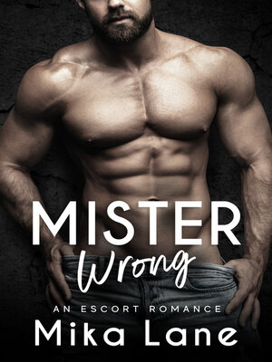 cover image of Mister Wrong